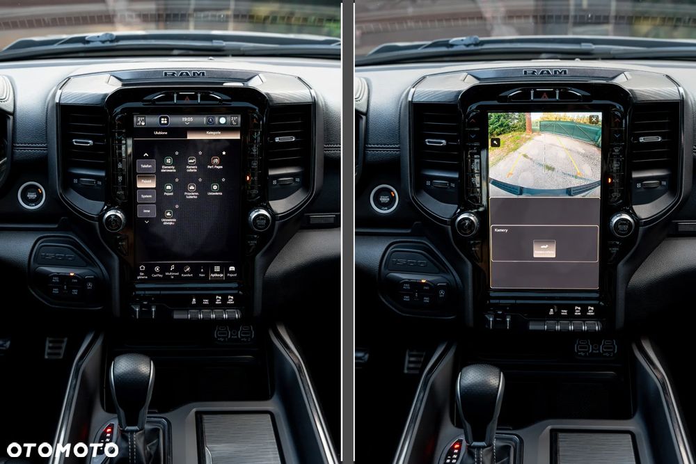 RAM 1500 5.7 Crew Cab Shortbed Limited Black - 34