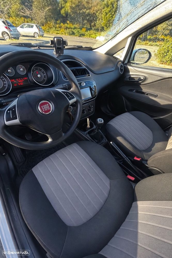 Fiat Grande Punto - 5