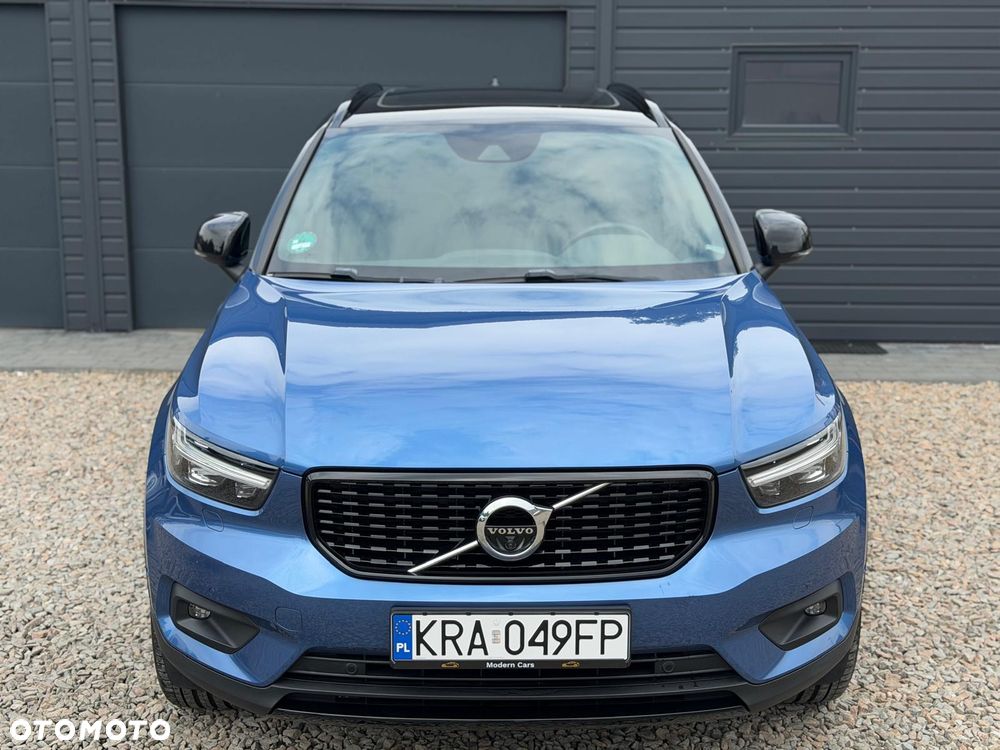 Volvo XC 40 T5 AWD R-Design - 10