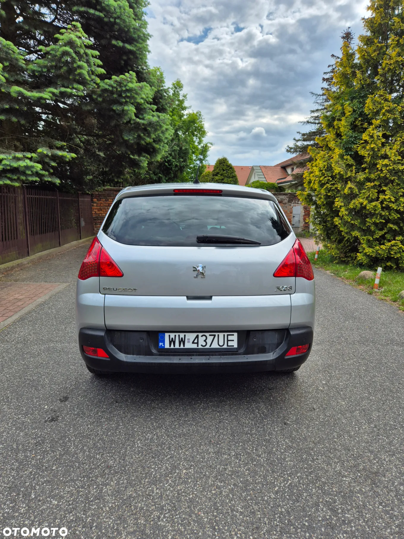 Peugeot 3008 2.0 HDi Active - 2