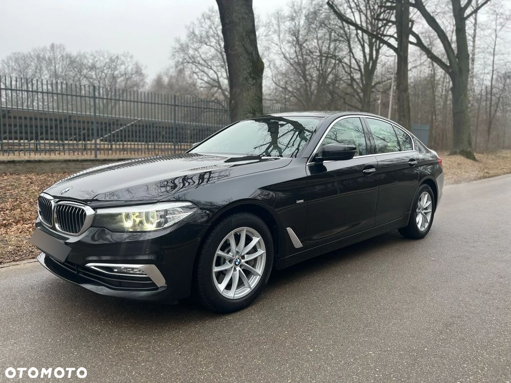 BMW Seria 5 530d Luxury Line - 4