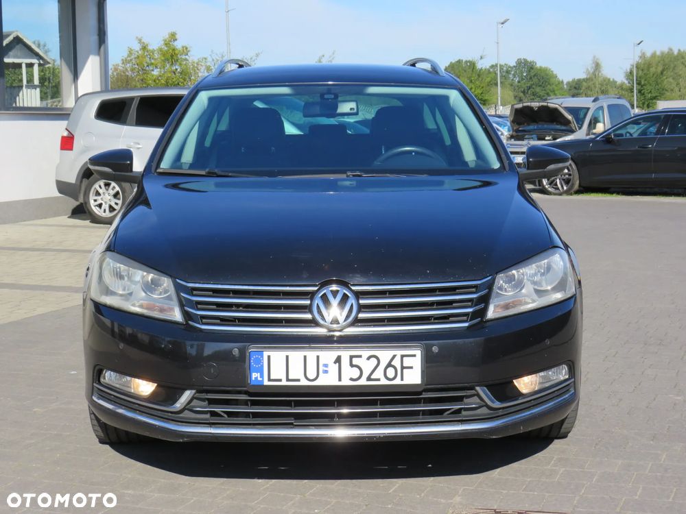 Volkswagen Passat 2.0 TDI Highline DSG - 6