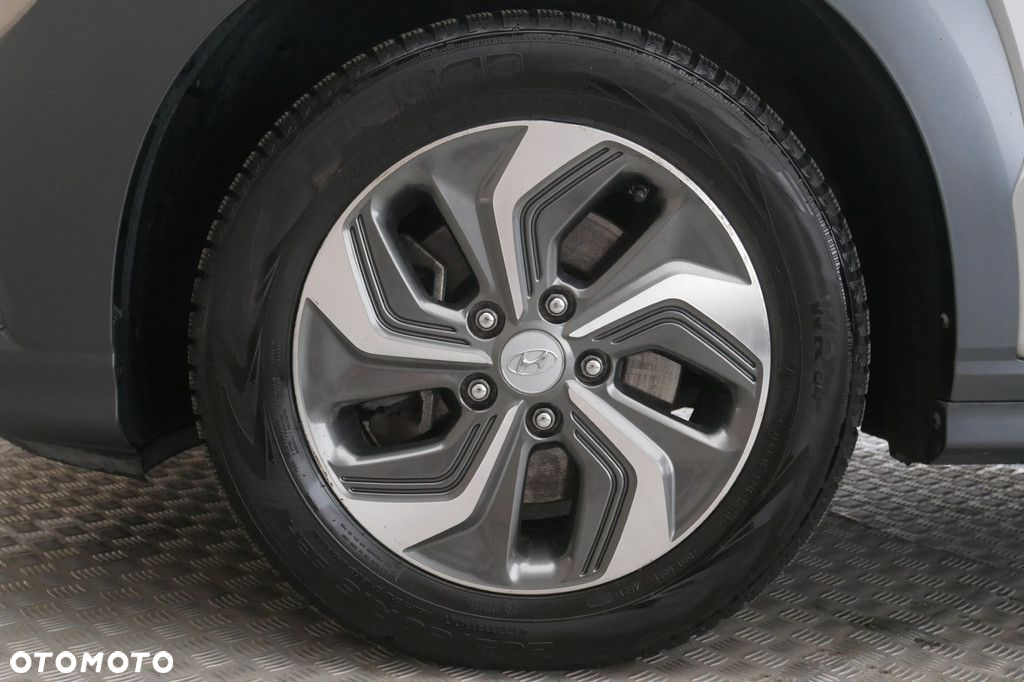 Hyundai Kona 1.6 GDI Hybrid Style DCT - 14