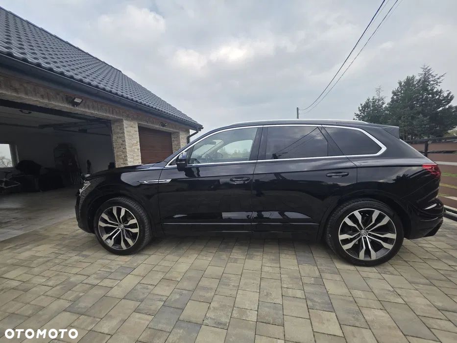 Volkswagen Touareg 3.0 V6 TDI SCR 4Mot R-Line - 1