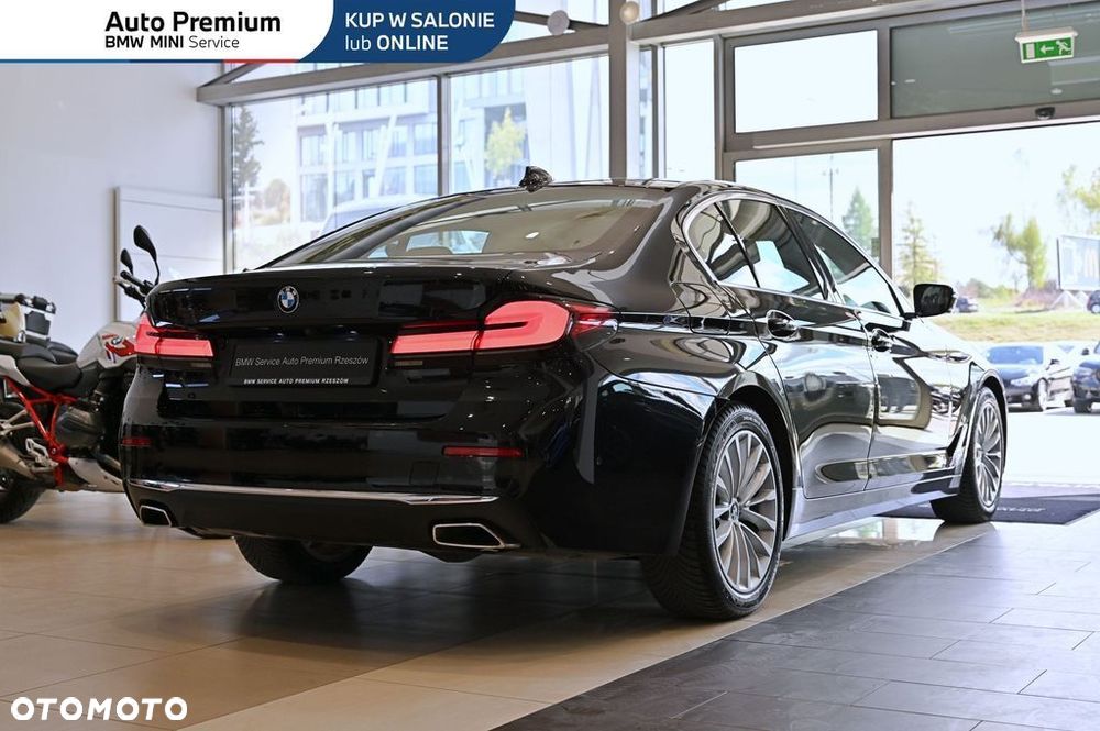 BMW Seria 5 - 22