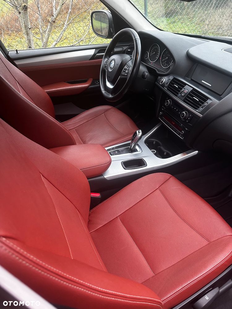 BMW X3 xDrive20d - 21