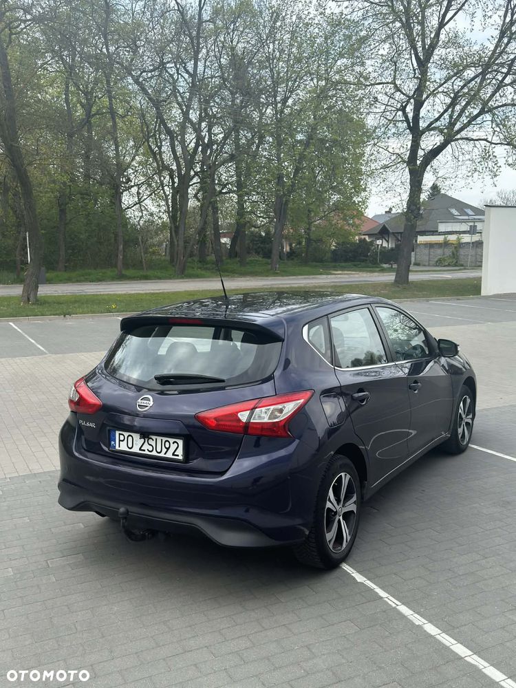 Nissan Pulsar 1.2 DIG-T Acenta - 4