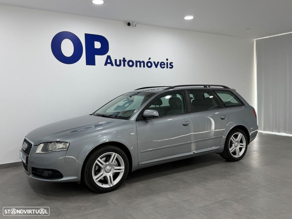 Audi A4 Avant - 3