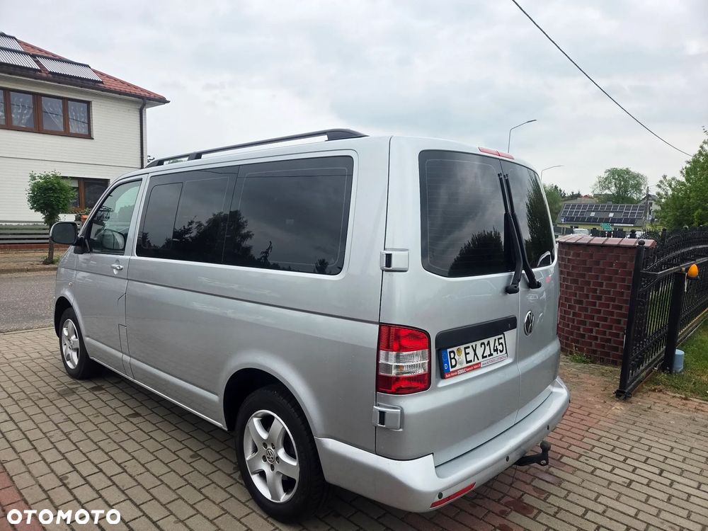 Volkswagen Transporter - 5