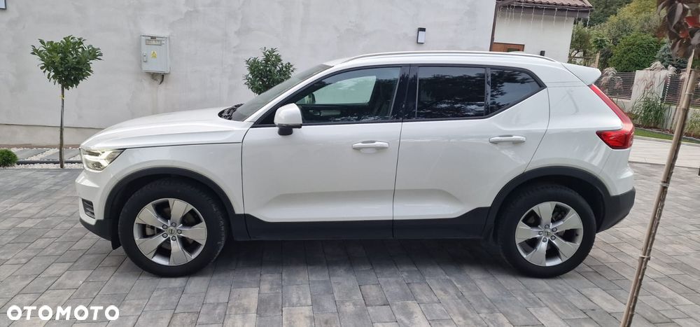 Volvo XC 40 B4 B DKG Ultimate Dark - 7