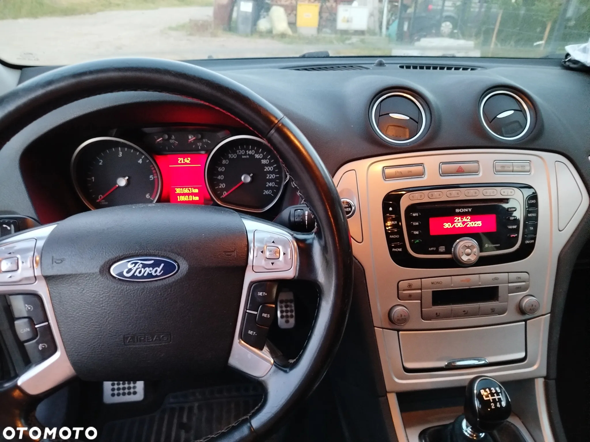 Ford Mondeo 2.0 TDCi Ambiente - 7