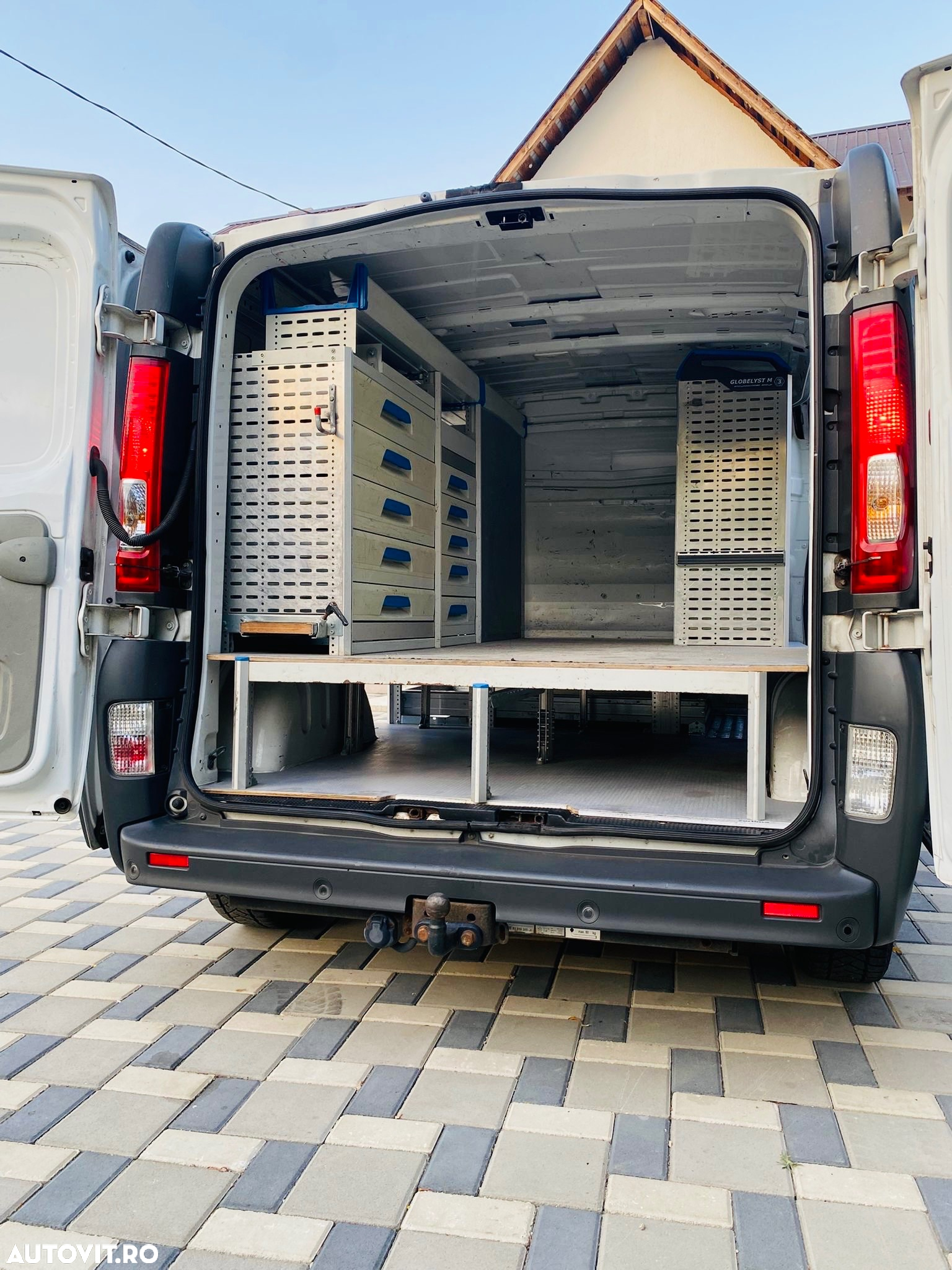 Renault Trafic - 4