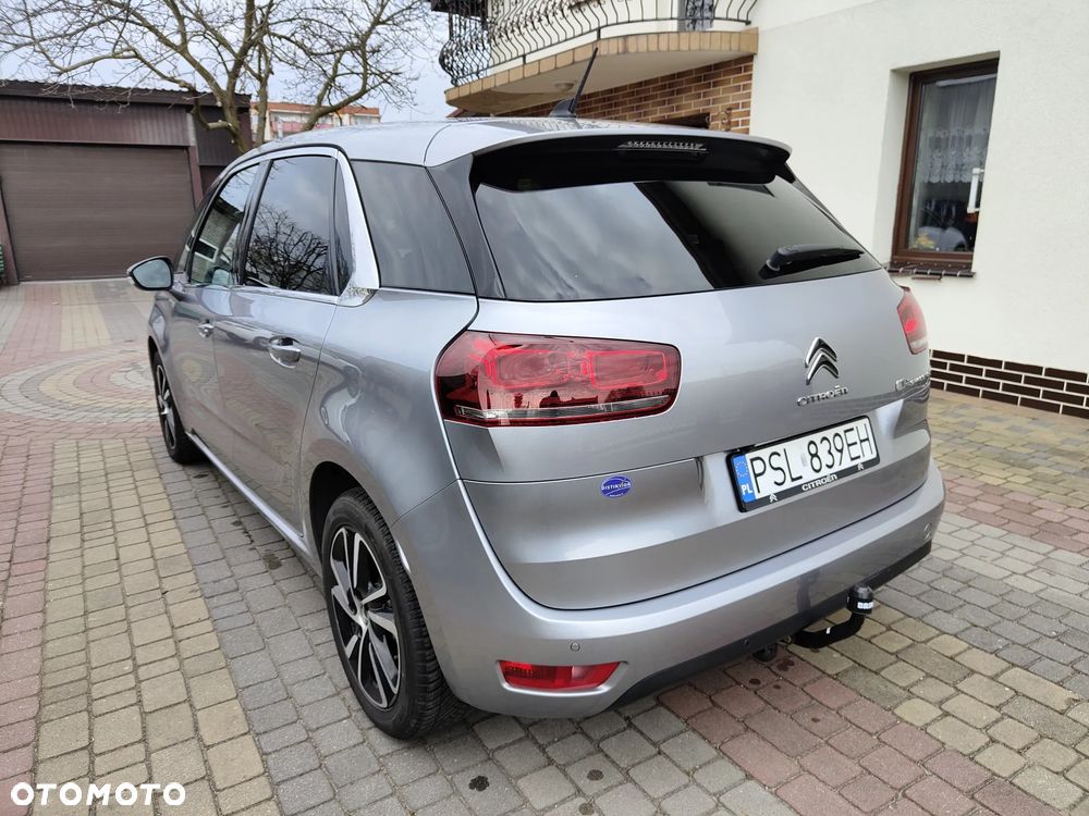 Citroën C4 SpaceTourer - 7