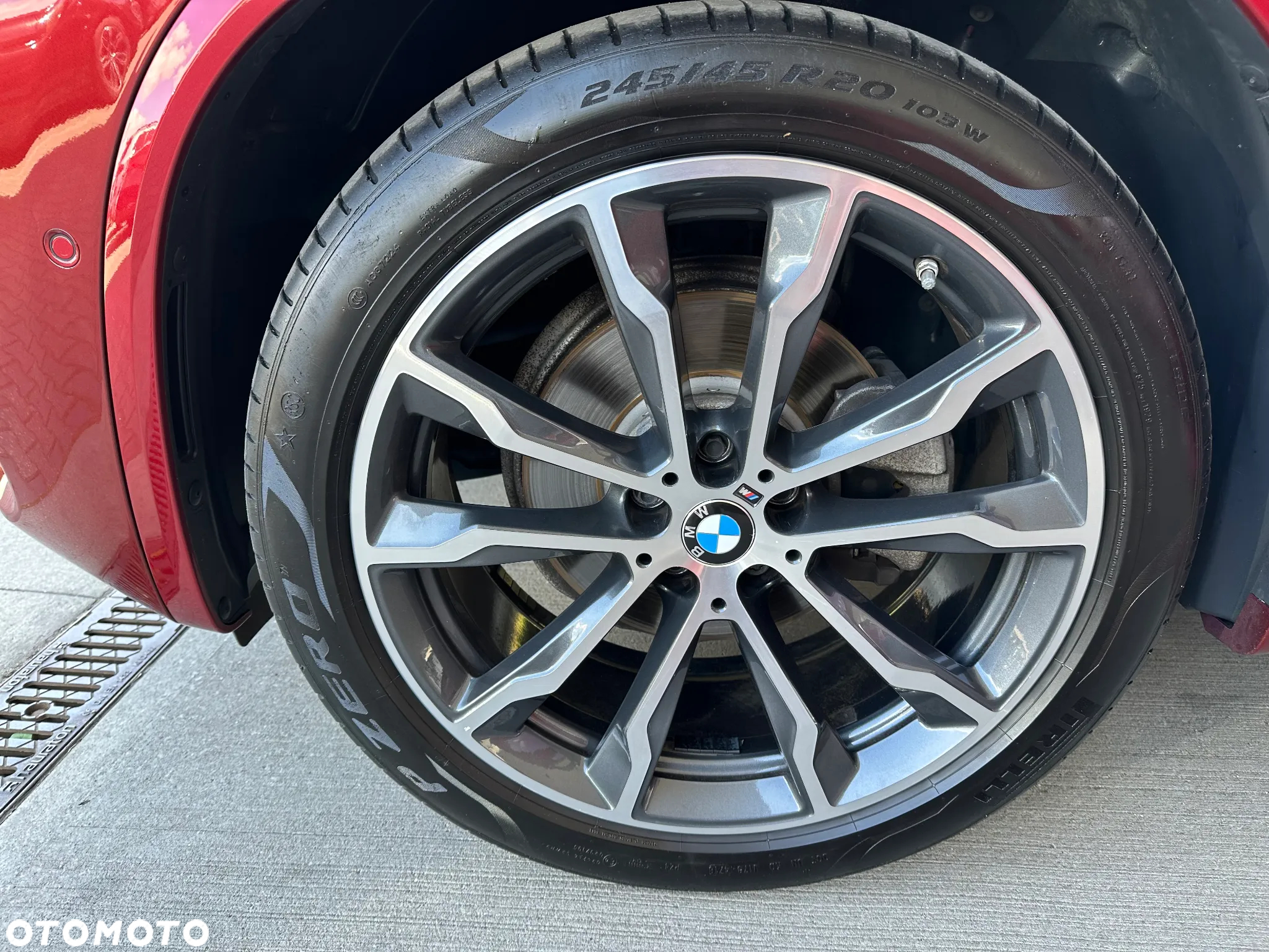 BMW X4 xDrive20d M Sport - 22