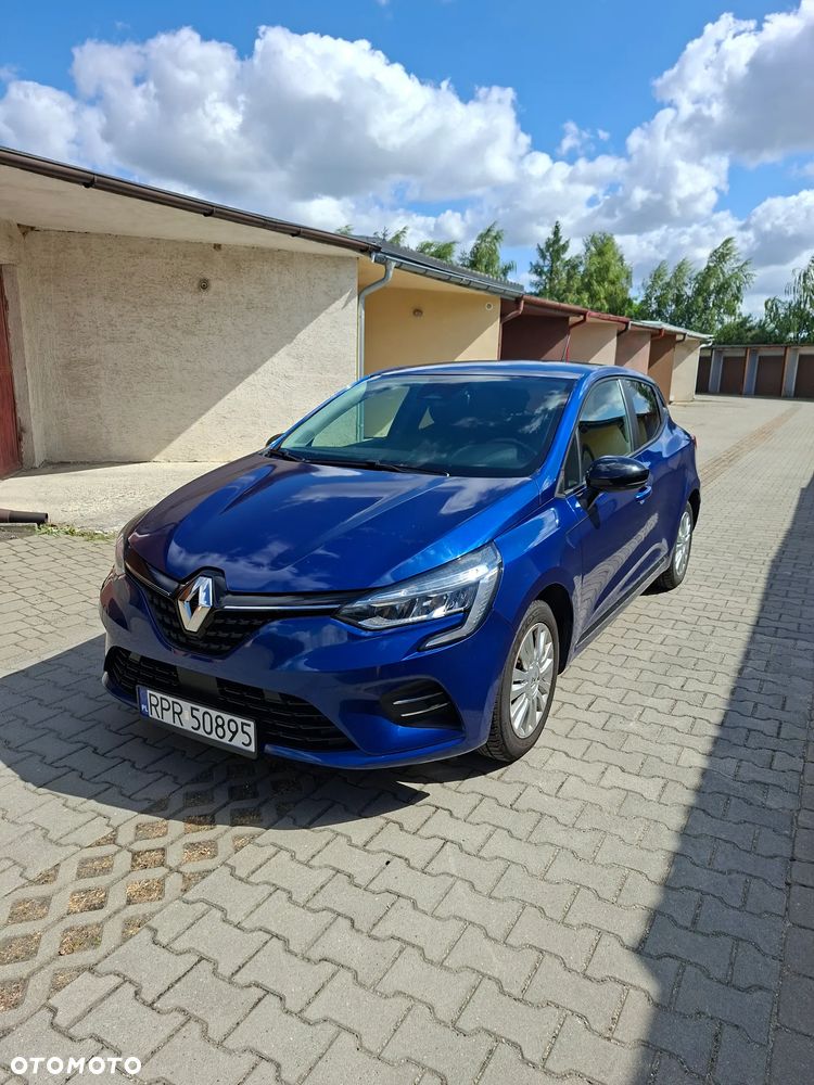 Renault Clio TCe 100 EXPERIENCE - 22