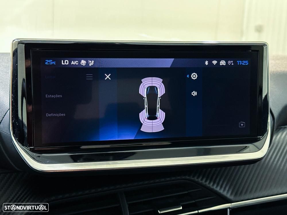 Peugeot 208 1.2 Hybrid Allure e-DCS6 - 48