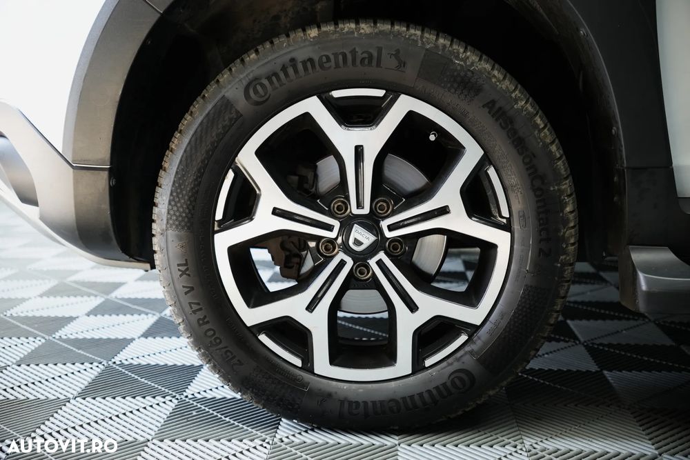 Dacia Duster 1.5 Blue dCi 4WD Prestige jante 17" - 12