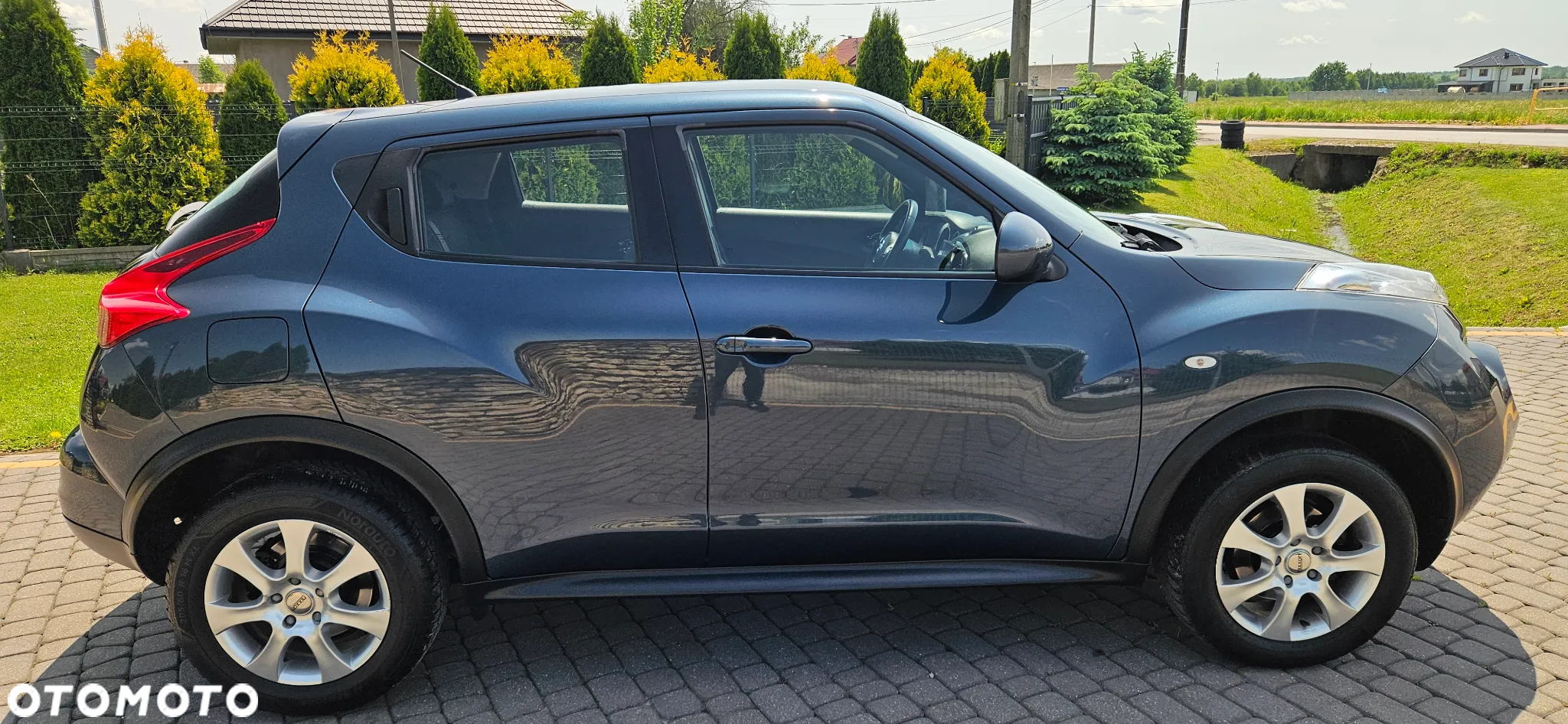 Nissan Juke 1.6 Tekna - 6