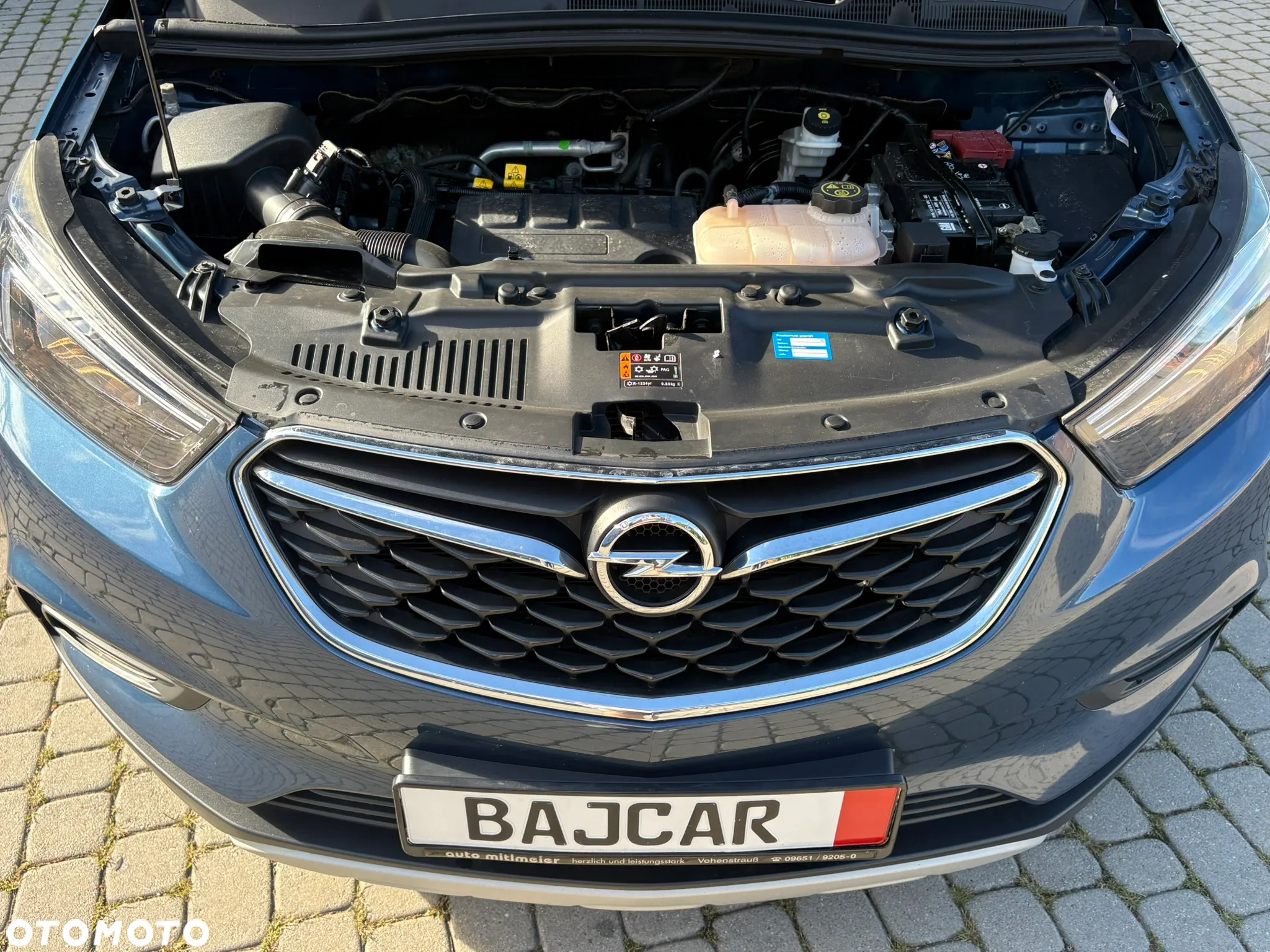 Opel Mokka 1.4 T Enjoy EU6 - 28