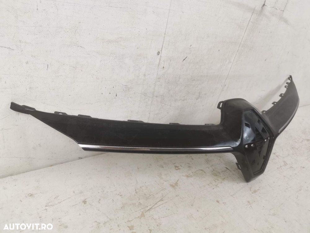 Grila Radiator Renault  Clio 5 2019 2020 2021 2022 2023 Originala In S - 4