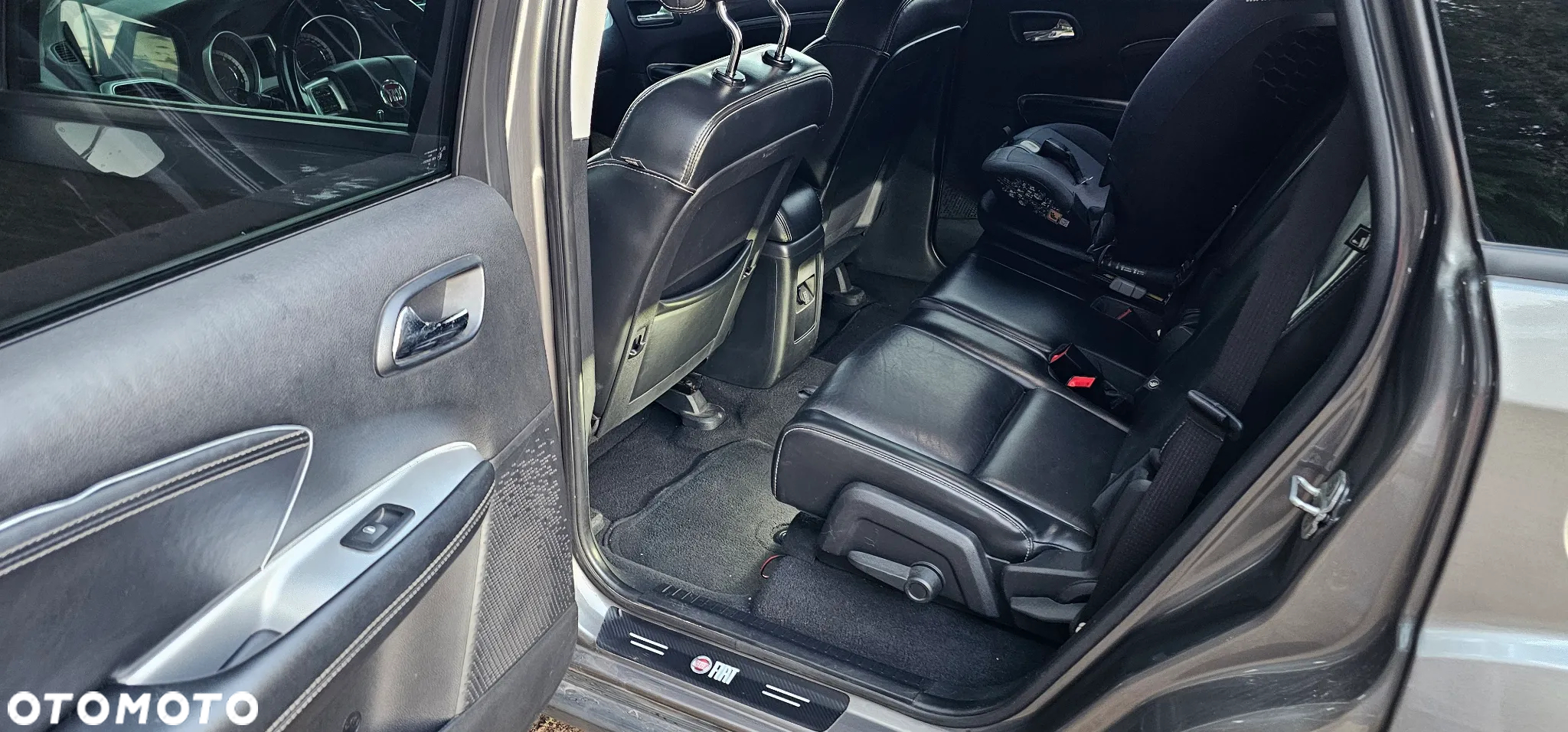 Fiat Freemont 2.0 Multijet Urban - 9