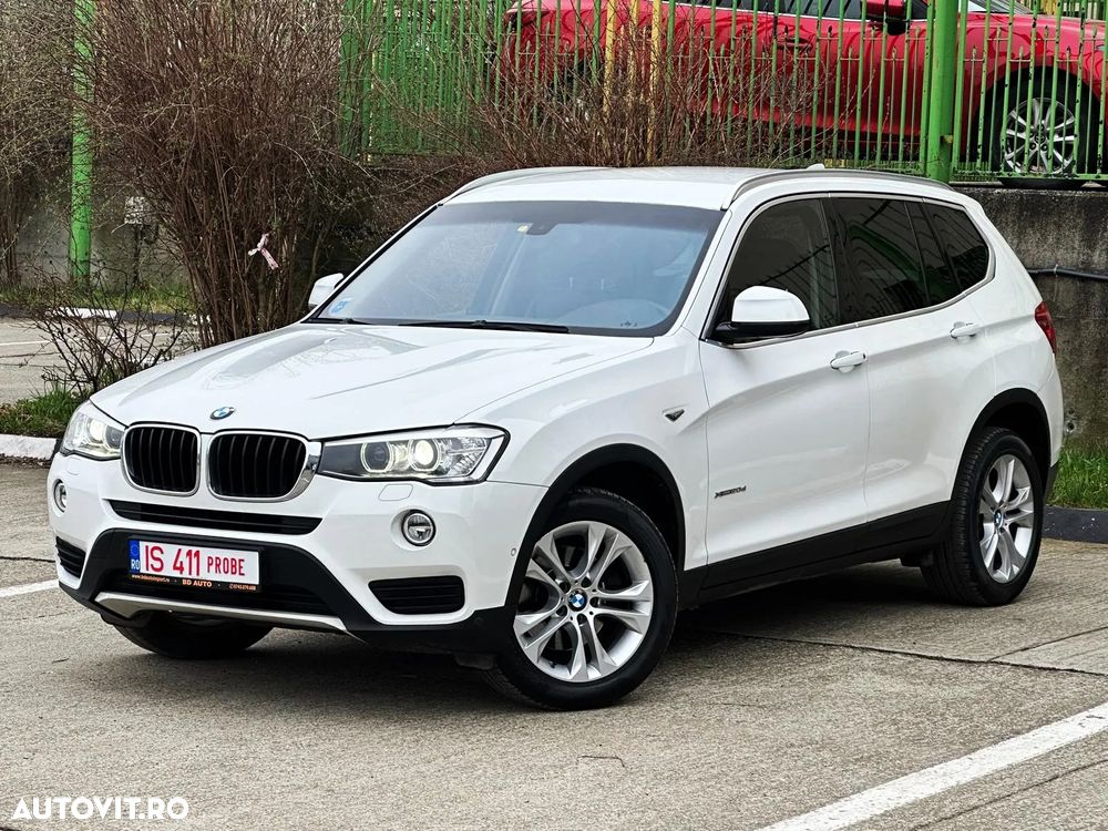 BMW X3 - 1