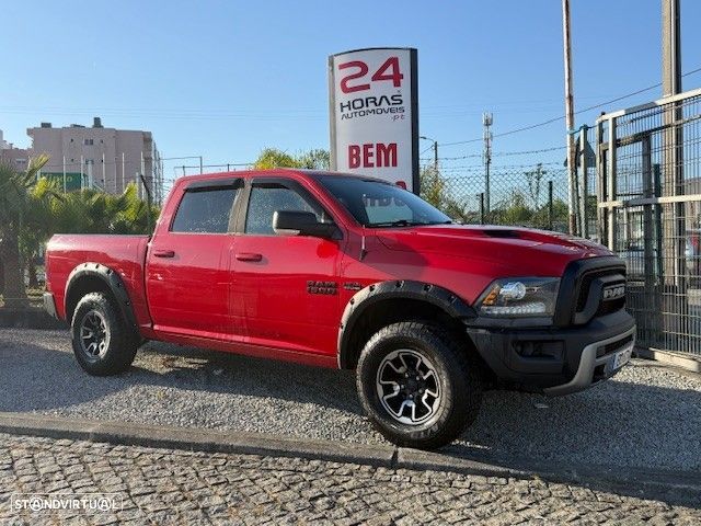 Dodge RAM - 1