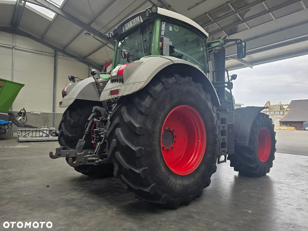 Fendt 826 SCR ProfiPlus - 8