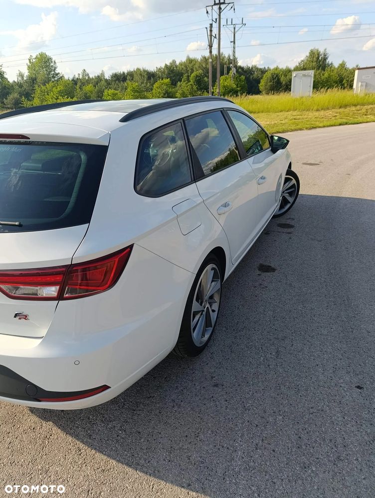 Seat Leon 2.0 TDI DPF Start&Stop FR - 24