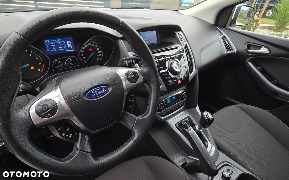 Ford Focus 1.6 EcoBoost Start-Stopp-System Titanium - 17