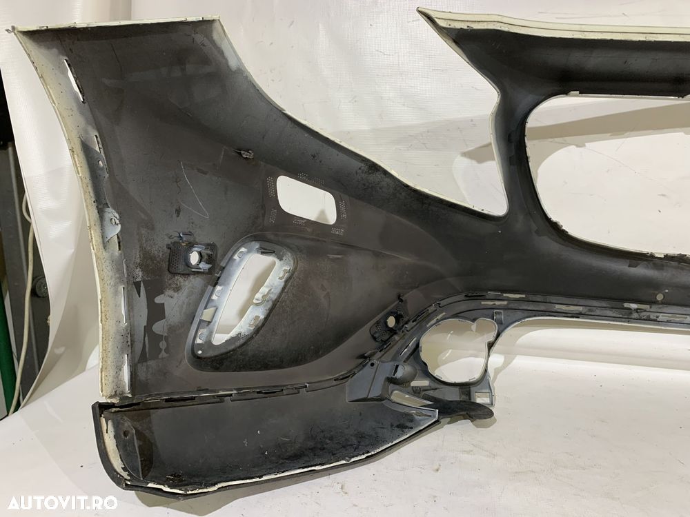 Bara fata Mercedes GLA W156, X156, 2013, 2014, 2015, 2016, 2017, cod origine OE A1568850425. - 26
