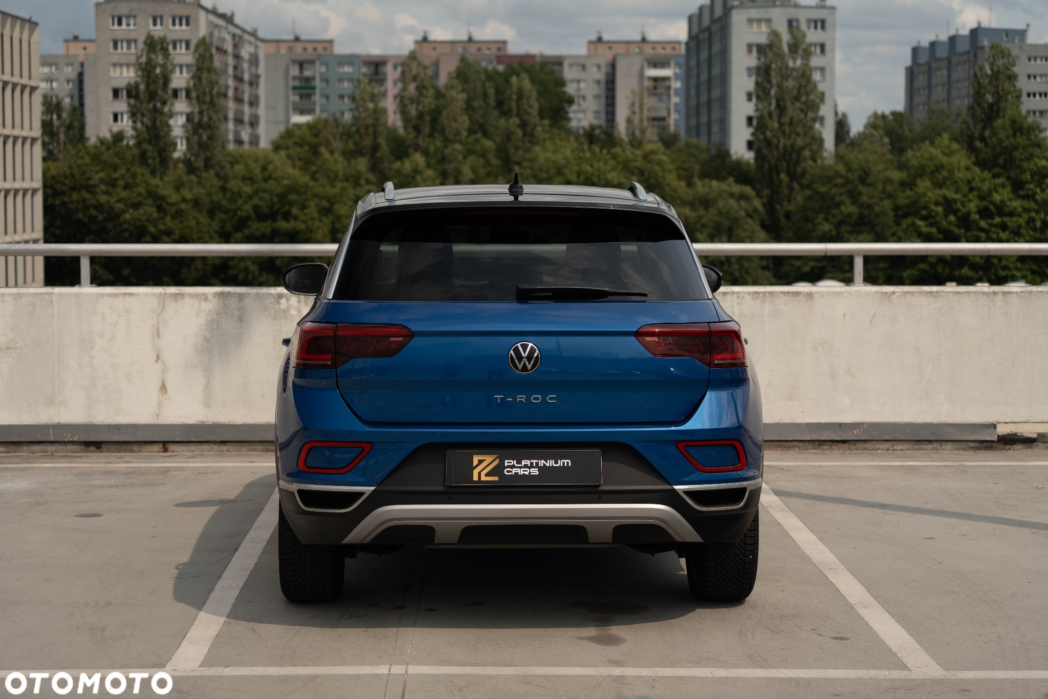 Volkswagen T-Roc - 4