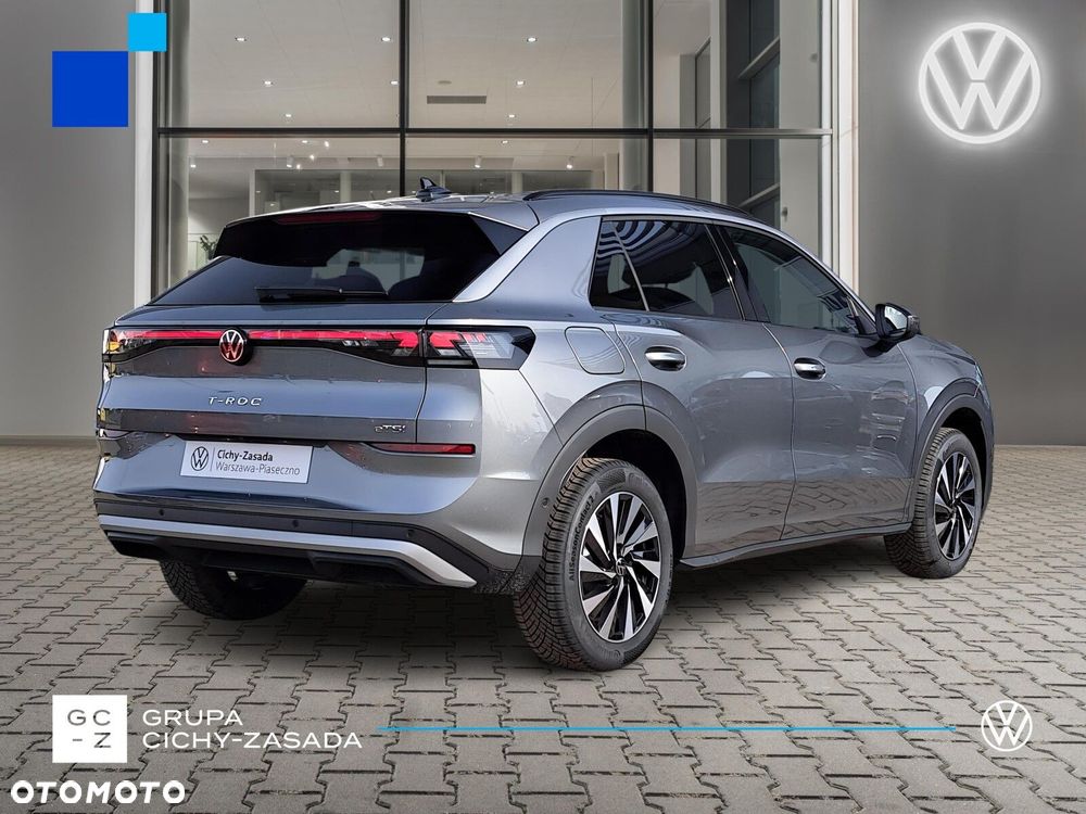 Volkswagen T-Roc 1.5 eTSI Life DSG - 5