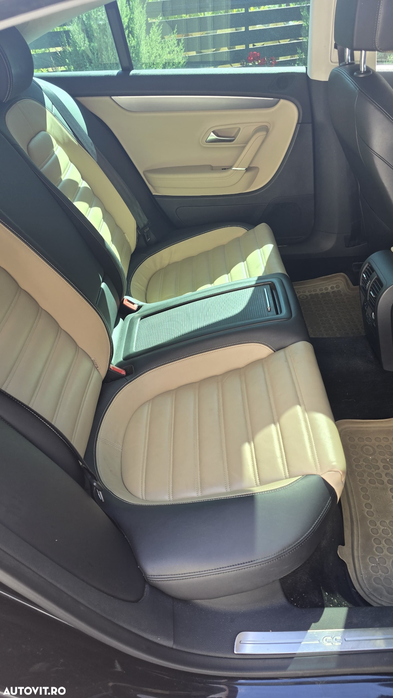 Volkswagen Passat CC 2.0 TDI DPF DSG - 15