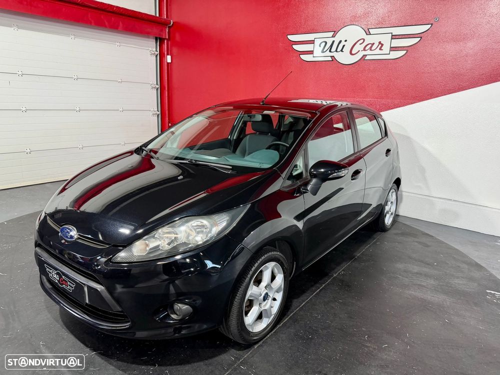 Ford Fiesta 1.25 Titanium - 46