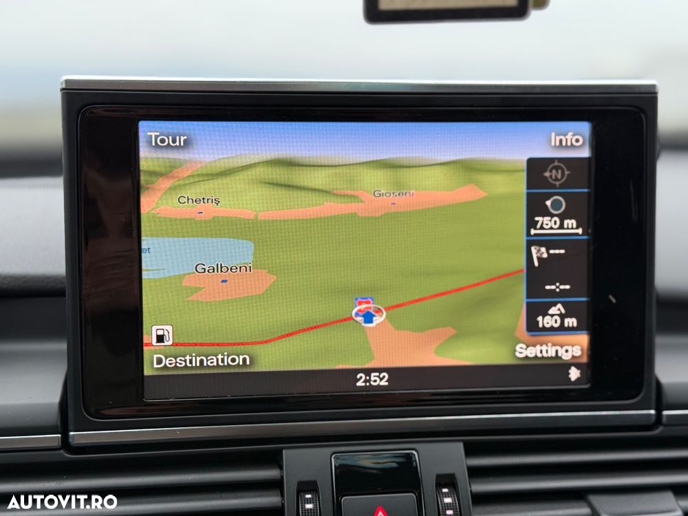 Audi A6 2.0 TDI Ultra DPF S tronic - 15