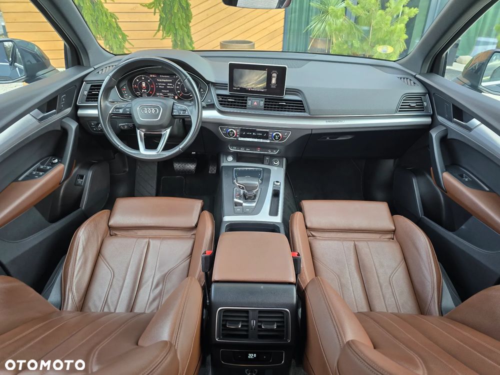 Audi Q5 2.0 TDI Quattro S tronic - 13