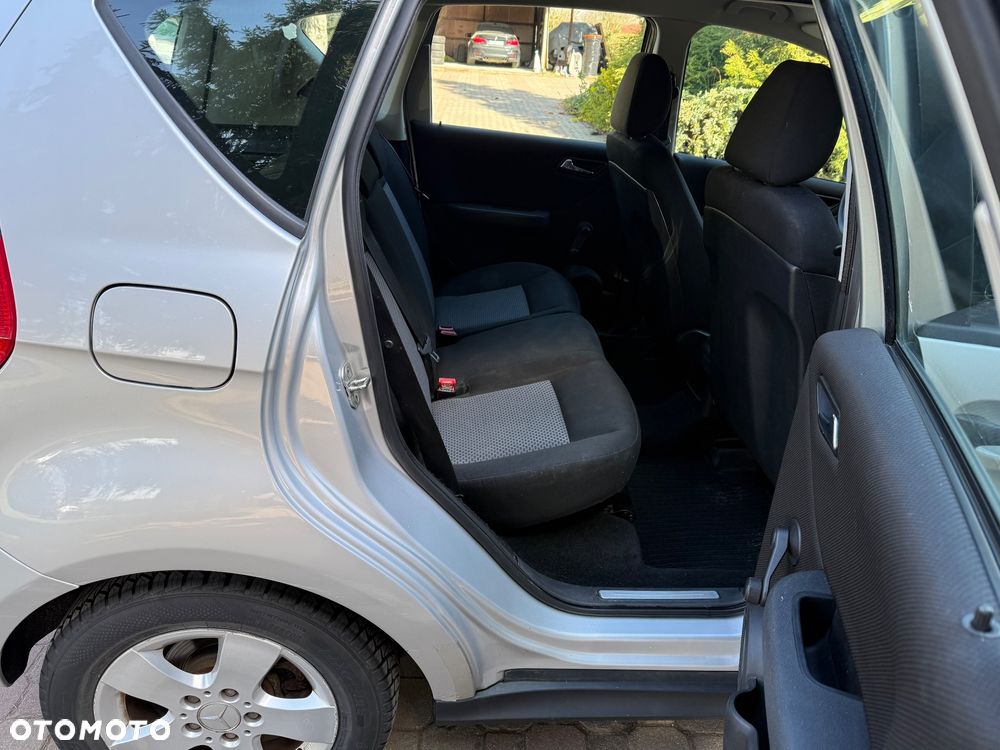 Mercedes-Benz Klasa A 170 Elegance - 10