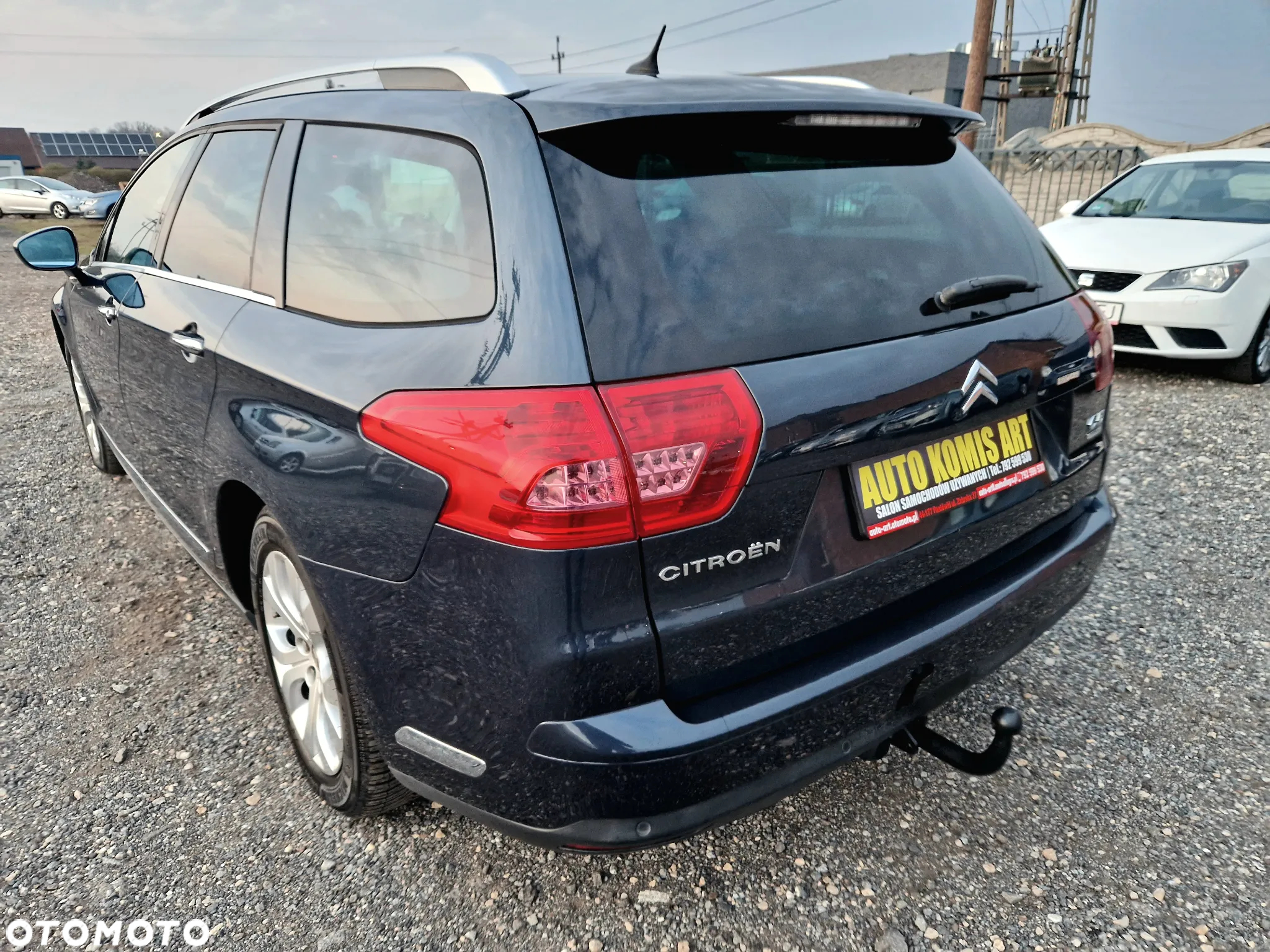 Citroën C5 2.0 HDi Exclusive - 8