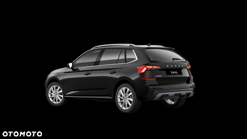 Skoda Kamiq 1.5 TSI Drive - 4