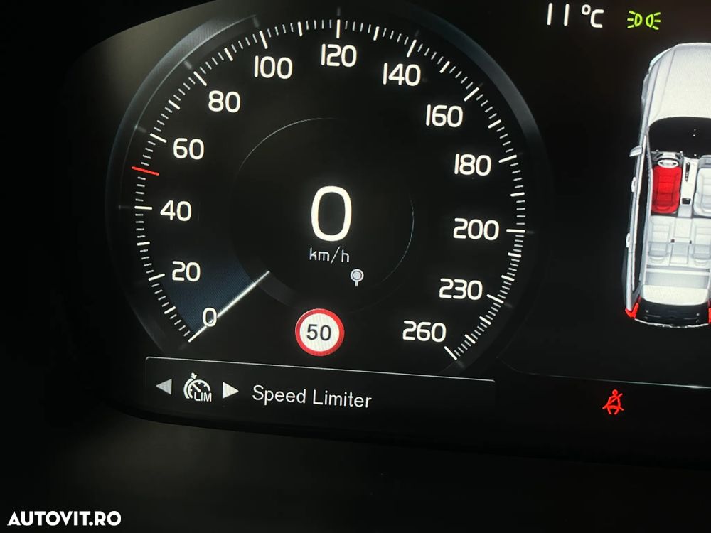 Volvo V90 D4 AWD Momentum - 21