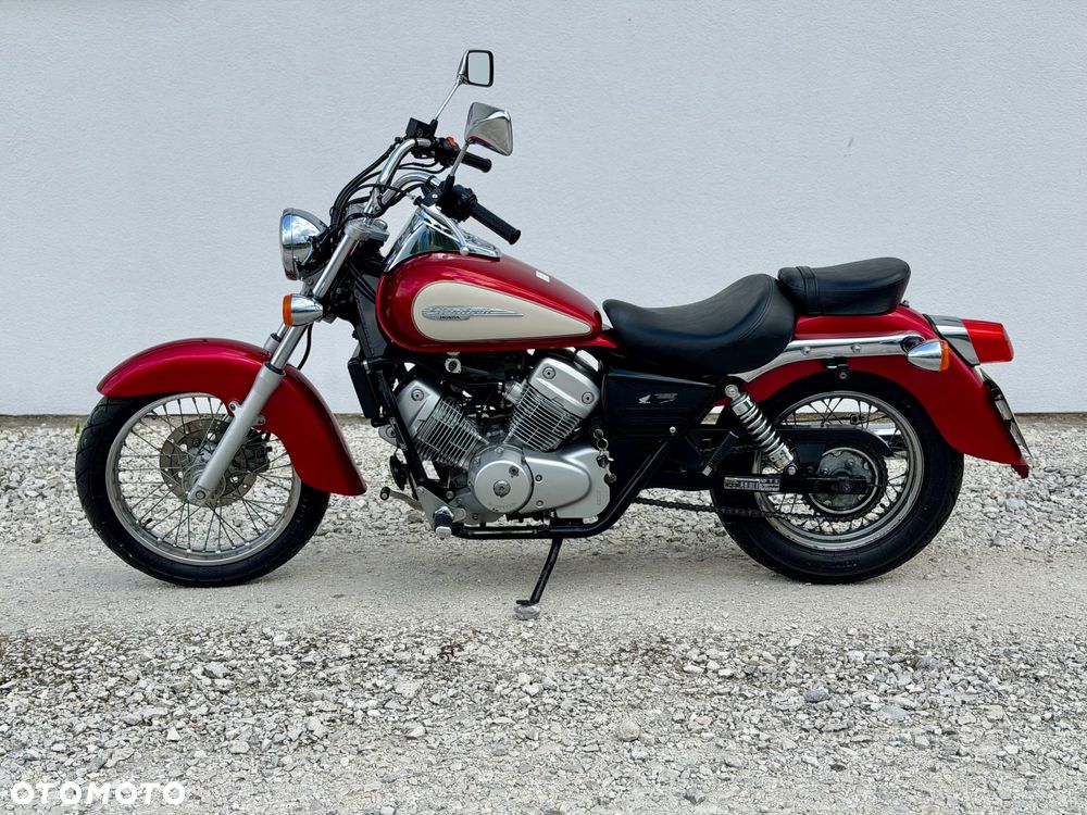 Honda Shadow - 10