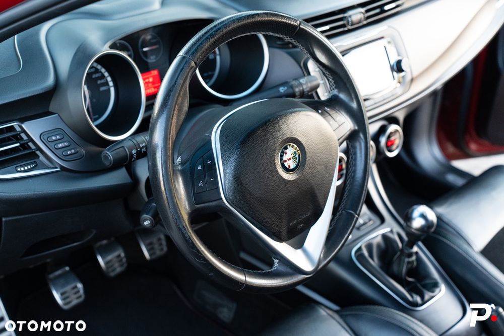 Alfa Romeo Giulietta 1.6 JTDM 16V Turismo - 15