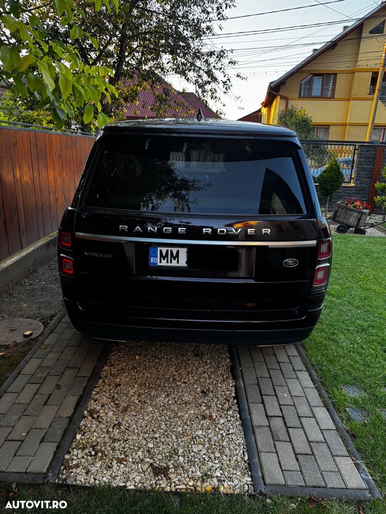 Land Rover Range Rover 3.0 I TDV6 Vogue - 2