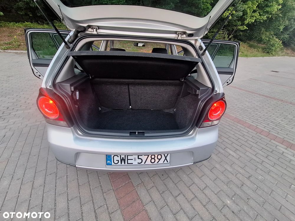 Volkswagen Polo Cross - 22