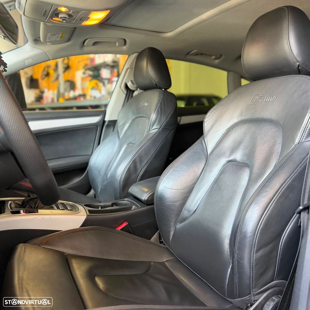 Audi A5 Sportback 2.0 TDI ultra - 16