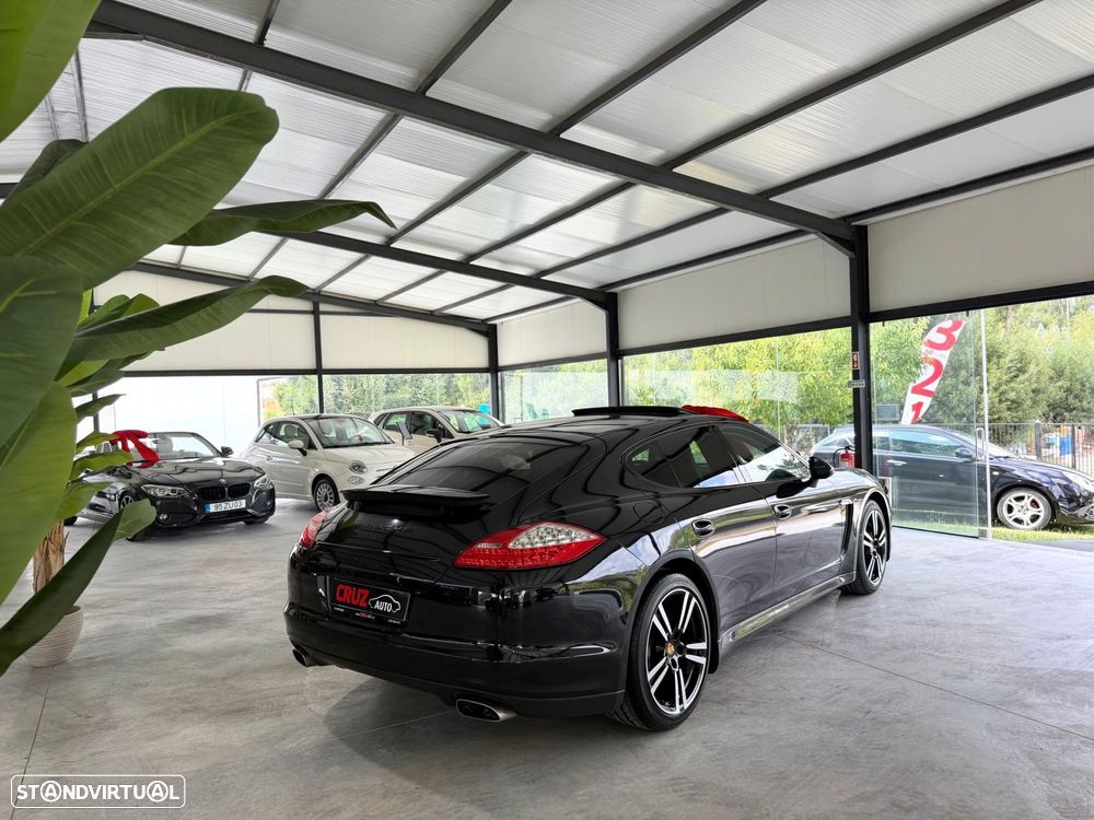 Porsche Panamera 3.0 V6 - 22