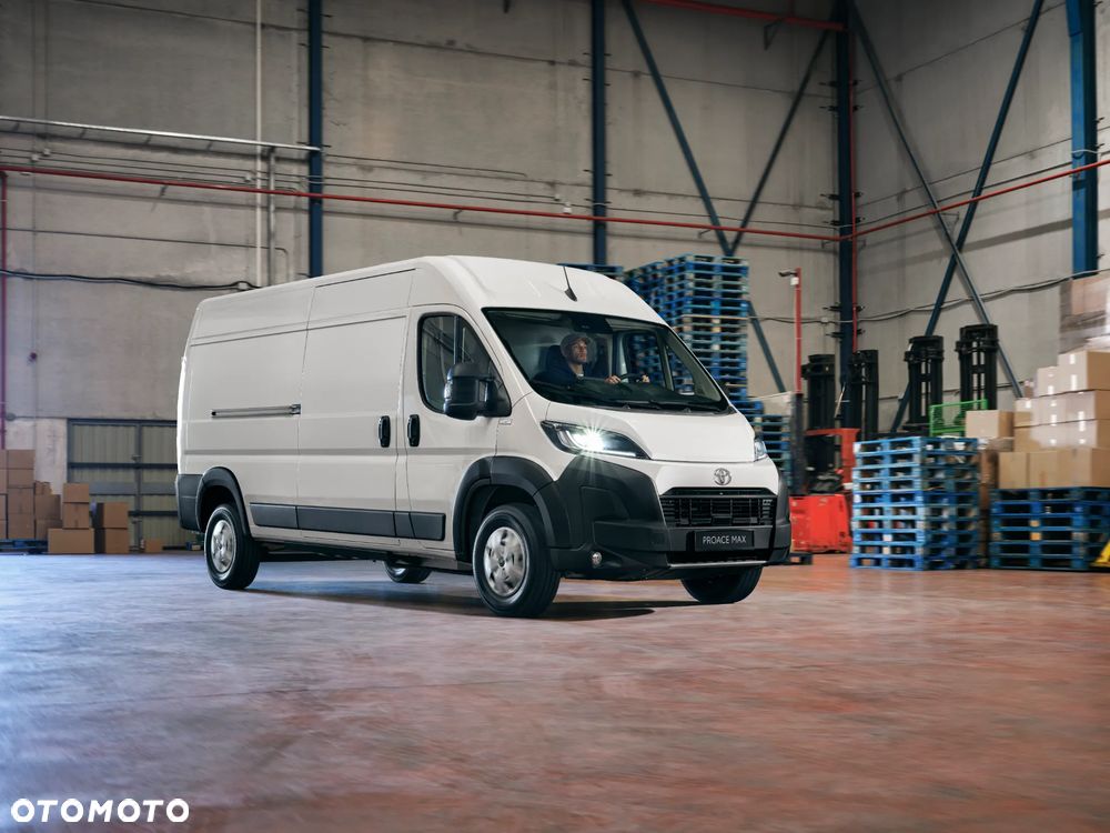 Toyota Proace MAX BEV - 1