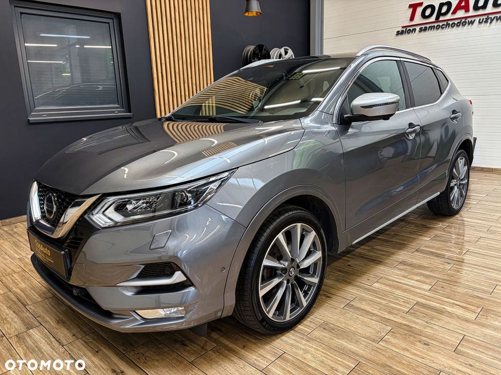 Nissan Qashqai 1.3 DIG-T Tekna+ DCT - 12