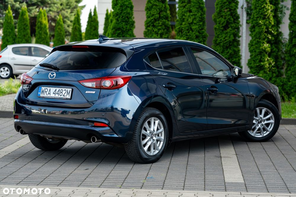 Mazda 3 SKYACTIV-G 120 Sports-Line - 14